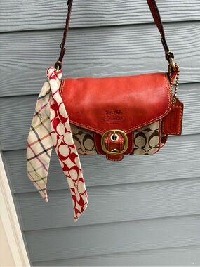 Coach Bleecker Jenny Bag